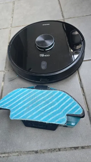 Conga 6090 Robot Aspirador + mopa