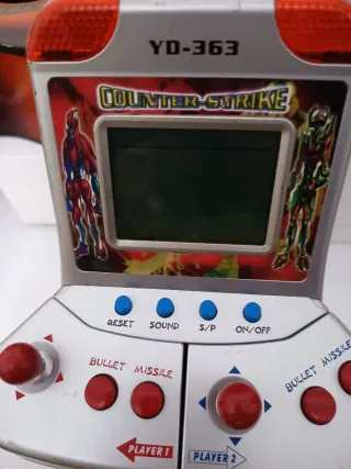 Consola YD-363 para 2 jugadores