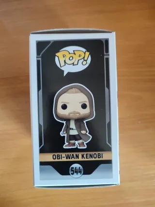 Funko Pop! Star Wars Obi-Wan Kenobi 544