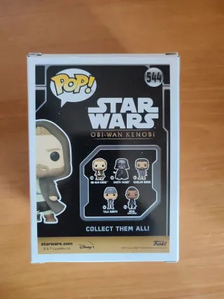 Funko Pop! Star Wars Obi-Wan Kenobi 544