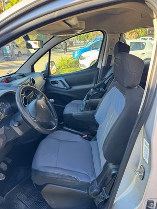 Peugeot Partner 2013