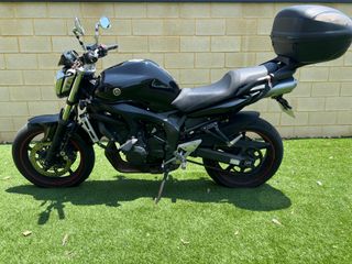 Yamaha FZ6 N