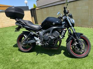 Yamaha FZ6 N