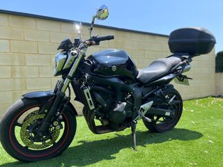 Yamaha FZ6 N