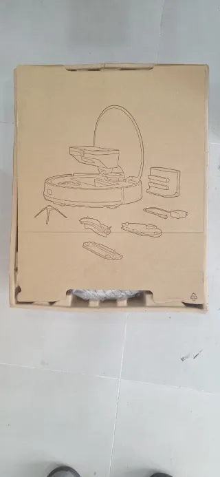 Aspiradora Robot Xiaomi S12