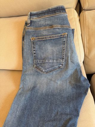 Lote pantalones variados chico