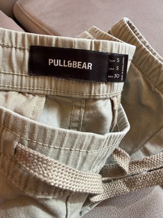 Lote pantalones variados chico