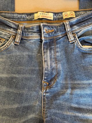 Lote pantalones variados chico