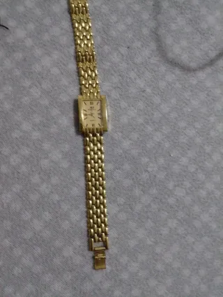 Orologio Rmada Donna dorato