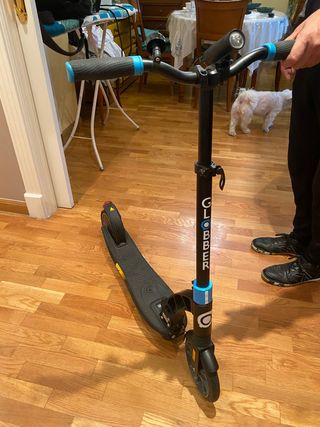 Patinete Eléctrico Globber