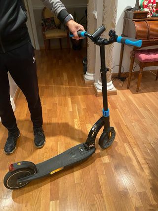 Patinete Eléctrico Globber