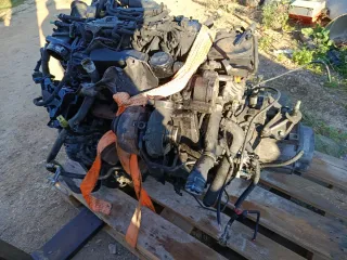 Motor 9hz 1.6 HDI