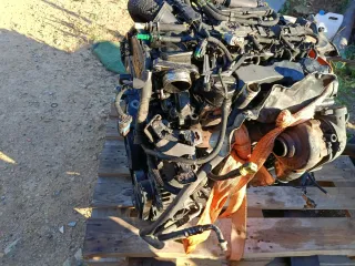 Motor 9hz 1.6 HDI