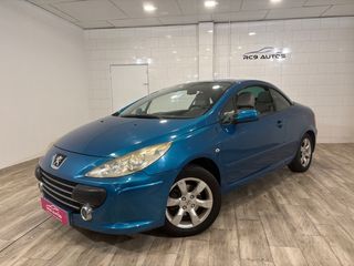 Peugeot 307 cc 1.6 110 cv Cabrio Garantia