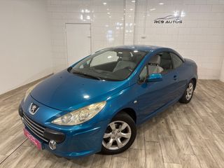Peugeot 307 cc 1.6 110 cv Cabrio Garantia