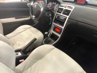 Peugeot 307 cc 1.6 110 cv Cabrio Garantia