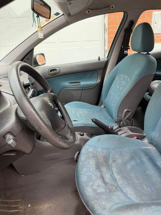 Peugeot 206 2000 186mil kms!!!