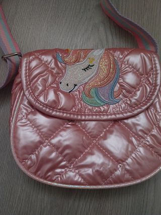Bolso Unicornio Niña