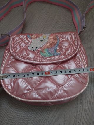 Bolso Unicornio Niña