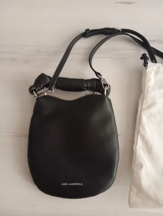 Bolso Karl Lagerfeld Negro