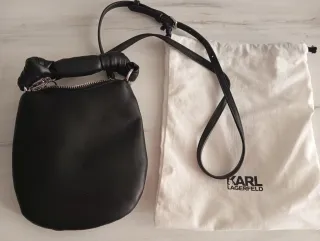 Bolso Karl Lagerfeld Negro