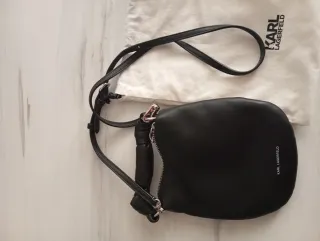 Bolso Karl Lagerfeld Negro