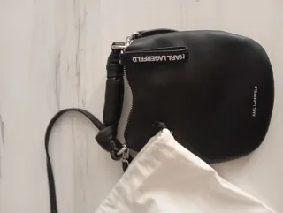 Bolso Karl Lagerfeld Negro