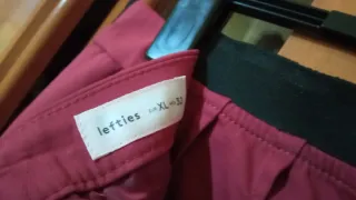 Pantalón mujer talla XL