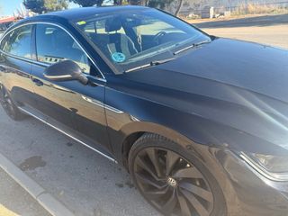 Volkswagen Arteon 2018