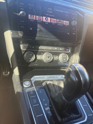 Volkswagen Arteon 2018