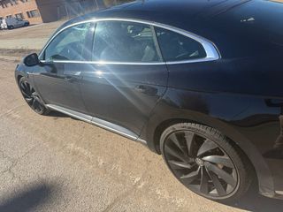 Volkswagen Arteon 2018