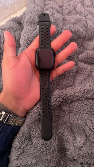Apple Watch Negro