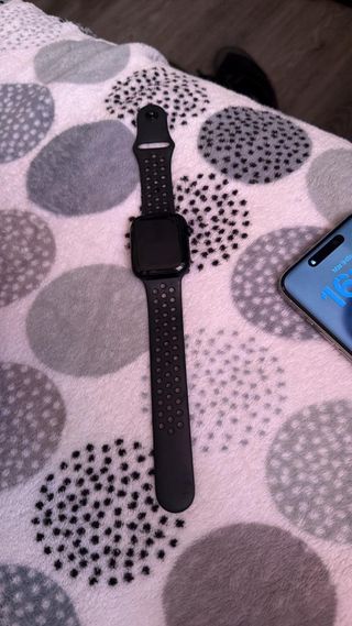 Apple Watch Negro