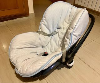 Maxi-Cosi con base y funda
