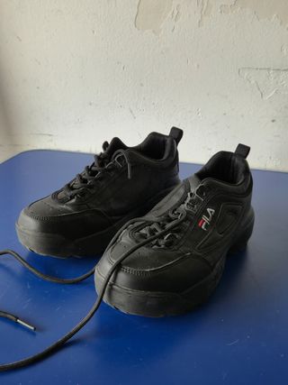 Scarpe Nere da Donna FILA