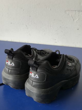 Scarpe Nere da Donna FILA