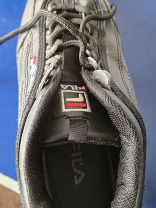 Scarpe Nere da Donna FILA