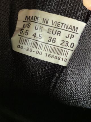 Scarpe Nere da Donna FILA