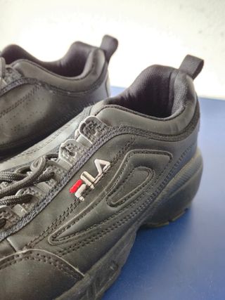 Scarpe Nere da Donna FILA