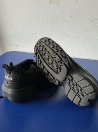 Scarpe Nere da Donna FILA