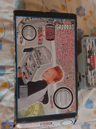 Juego Pinball Vintage Racing Challenge