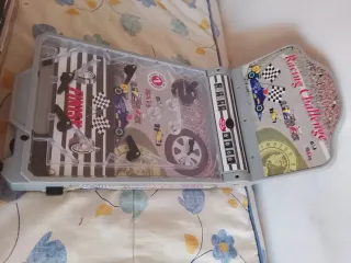 Juego Pinball Vintage Racing Challenge