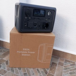 Estación de Energía Bluetti EB3A