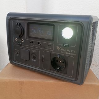 Estación de Energía Bluetti EB3A