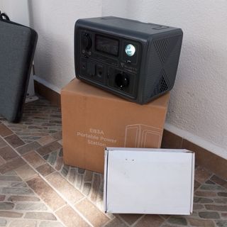 Estación de Energía Bluetti EB3A