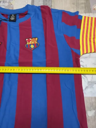 Camiseta FC Barcelona Rolling Stones XL