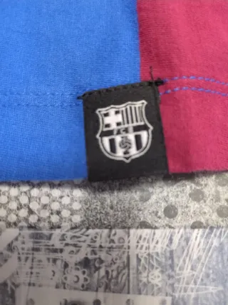 Camiseta FC Barcelona Rolling Stones XL