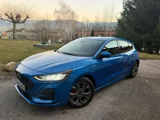 Ford Focus 2022