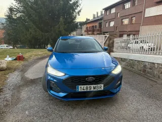 Ford Focus 2022
