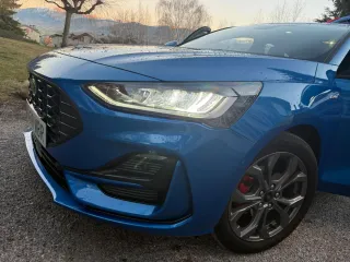 Ford Focus 2022